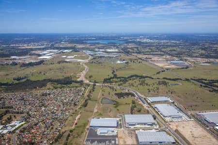 Aerial Image of ERSKINE PARK INDUSTRIAL