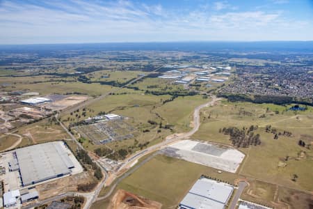 Aerial Image of ERSKINE PARK INDUSTRIAL