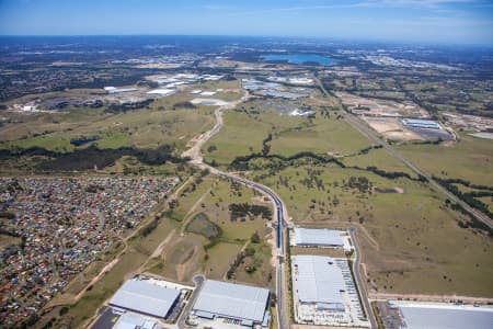 Aerial Image of ERSKINE PARK INDUSTRIAL