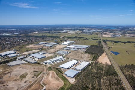 Aerial Image of ERSKINE PARK INDUSTRIAL