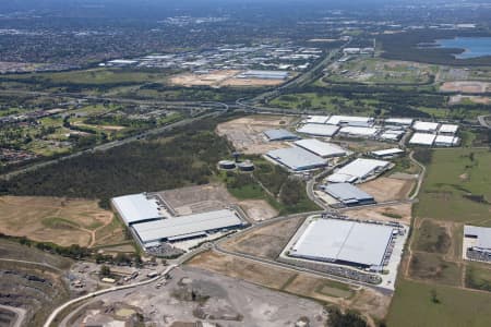 Aerial Image of EASTERN CREEK INDUSTRIAL