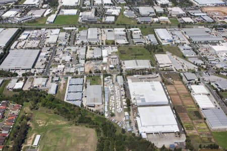 Aerial Image of ARNDELL PARK INDUSTRIAL