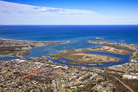 Aerial Image of SWANSEA