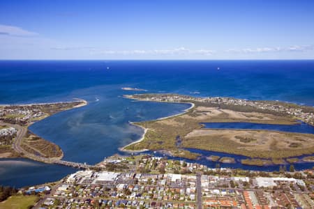 Aerial Image of SWANSEA