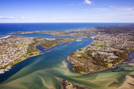 Aerial Image of SWANSEA