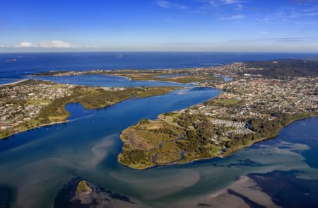 Aerial Image of SWANSEA