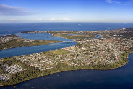 Aerial Image of SWANSEA