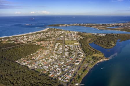 Aerial Image of PELICAN