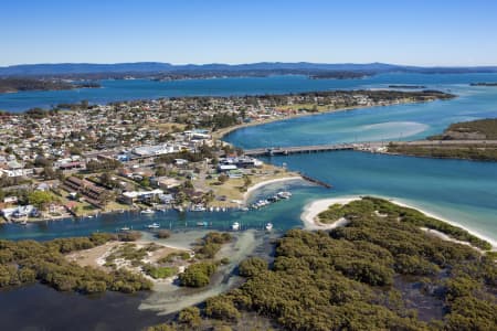 Aerial Image of SWANSEA