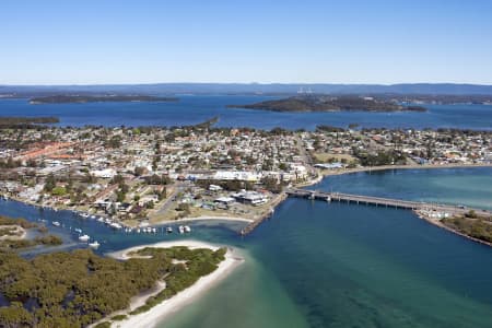 Aerial Image of SWANSEA