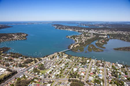 Aerial Image of FENNELL BAY