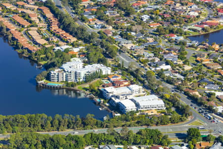 Aerial Image of ROBINA