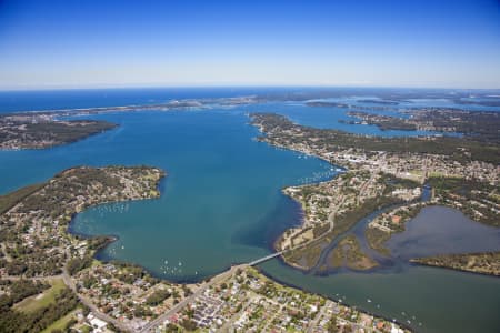 Aerial Image of FENNELL BAY