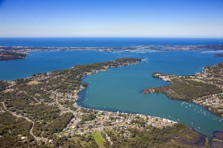 Aerial Image of KILABEN BAY