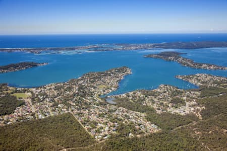 Aerial Image of BUTTABA