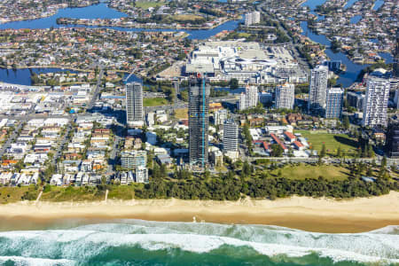 Aerial Image of MERMAID BEACH