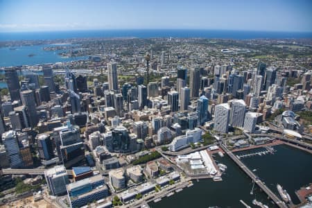 Aerial Image of SYDNEY