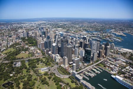 Aerial Image of SYDNEY