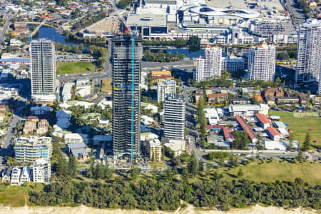 Aerial Image of MERMAID BEACH