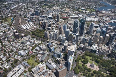 Aerial Image of SYDNEY