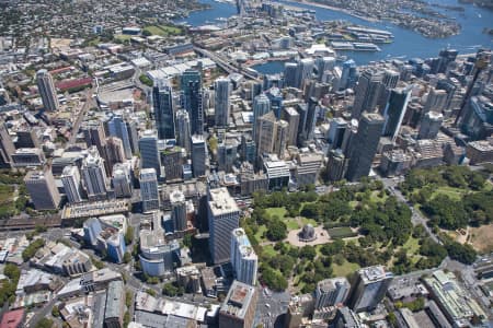 Aerial Image of SYDNEY