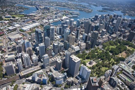 Aerial Image of SYDNEY