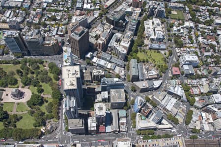 Aerial Image of SYDNEY