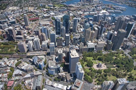 Aerial Image of SYDNEY