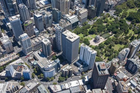 Aerial Image of SYDNEY