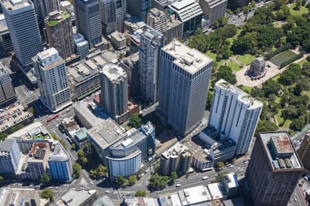 Aerial Image of SYDNEY