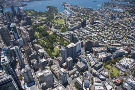 Aerial Image of SYDNEY