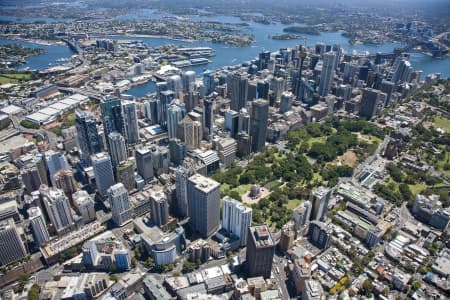 Aerial Image of SYDNEY