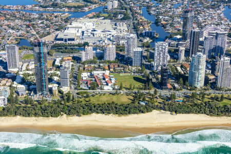 Aerial Image of MERMAID BEACH