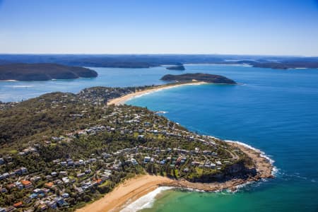 Aerial Image of PALM BEACH