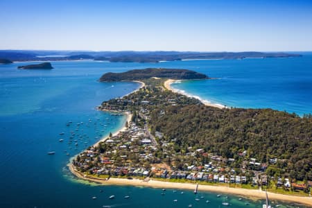 Aerial Image of PALM BEACH