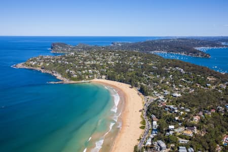Aerial Image of PALM BEACH