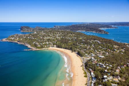 Aerial Image of PALM BEACH