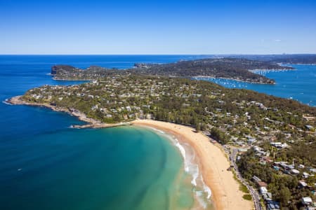 Aerial Image of PALM BEACH