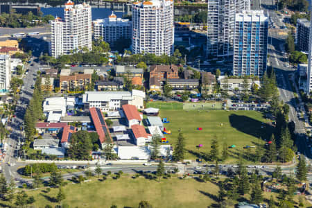 Aerial Image of MERMAID BEACH