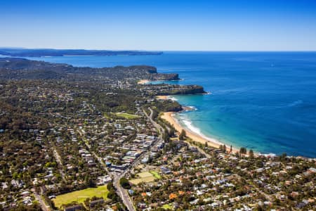 Aerial Image of NEWPORT