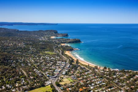Aerial Image of NEWPORT