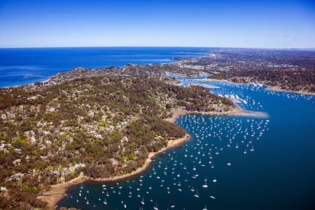 Aerial Image of NEWPORT