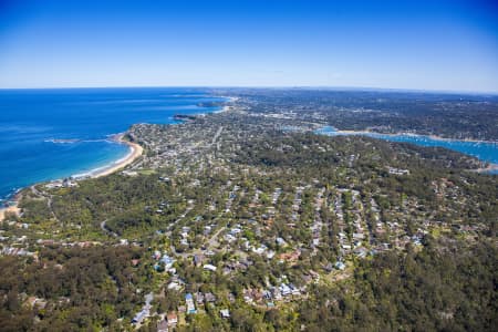 Aerial Image of NEWPORT