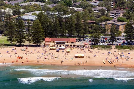 Aerial Image of NEWPORT BEACH