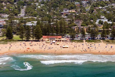 Aerial Image of NEWPORT BEACH