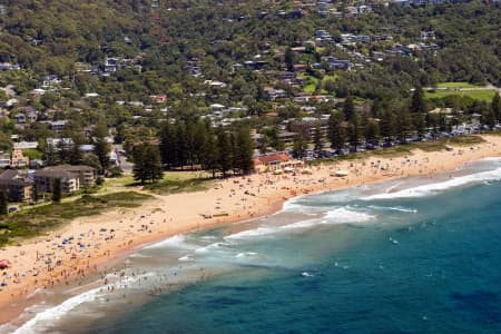 Aerial Image of NEWPORT BEACH
