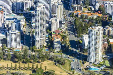 Aerial Image of BROADBEACH
