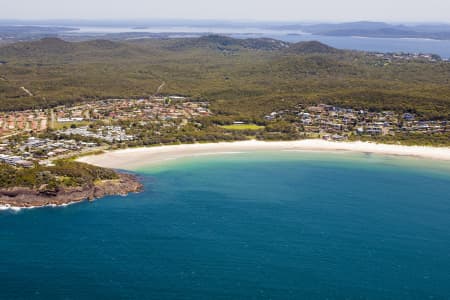 Aerial Image of PORT STEPHENS