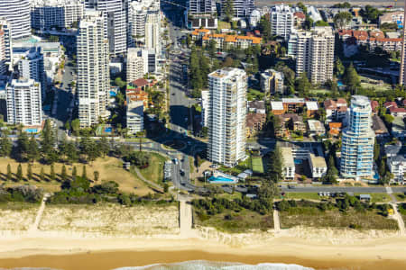 Aerial Image of BROADBEACH