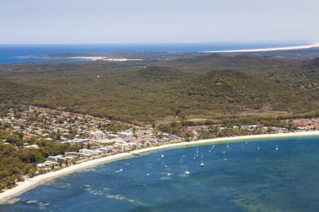 Aerial Image of PORT STEPHENS